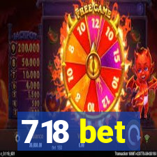 718 bet